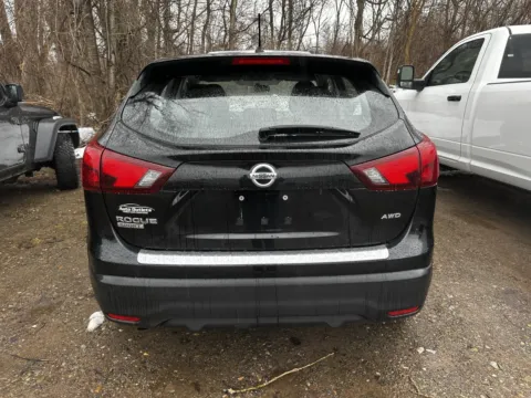 Photos of 2018 Nissan Rogue Sport SV for sale in Sodus, NY at Peake Chrysler Dodge Jeep Ram Fiat