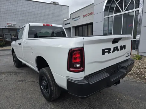 More photos of 2026 Ram 2500 Tradesman at Peake Chrysler Dodge Jeep Ram Fiat, NY