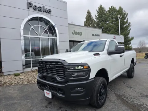Unknown 2026 Ram 2500 Tradesman for sale in Sodus, NY