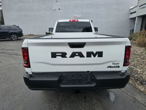 More photos of 2026 Ram 2500 Tradesman at Peake Chrysler Dodge Jeep Ram Fiat, NY