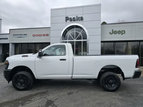 Another view of 2026 Ram 2500 Tradesman for sale in Sodus, NY at Peake Chrysler Dodge Jeep Ram Fiat