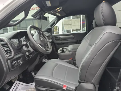 Photos of 2026 Ram 2500 Tradesman for sale in Sodus, NY at Peake Chrysler Dodge Jeep Ram Fiat