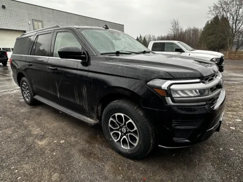 Another view of 2024 Ford Expedition Max XLT for sale in Sodus, NY at Peake Chrysler Dodge Jeep Ram Fiat