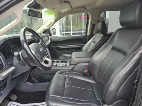 Photos of 2024 Ford Expedition Max XLT for sale in Sodus, NY at Peake Chrysler Dodge Jeep Ram Fiat
