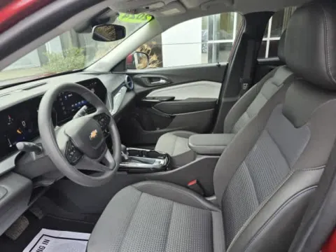 Photos of 2024 Chevrolet Trax LT for sale in Sodus, NY at Peake Chrysler Dodge Jeep Ram Fiat