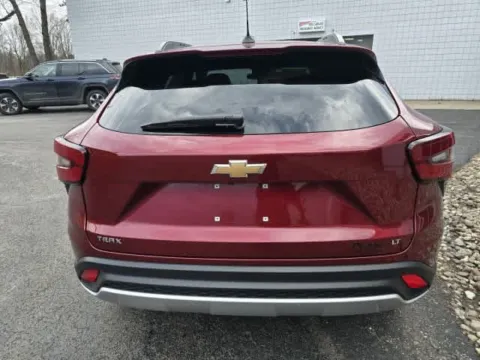 More photos of 2024 Chevrolet Trax LT at Peake Chrysler Dodge Jeep Ram Fiat, NY