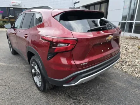 More photos of 2024 Chevrolet Trax LT at Peake Chrysler Dodge Jeep Ram Fiat, NY