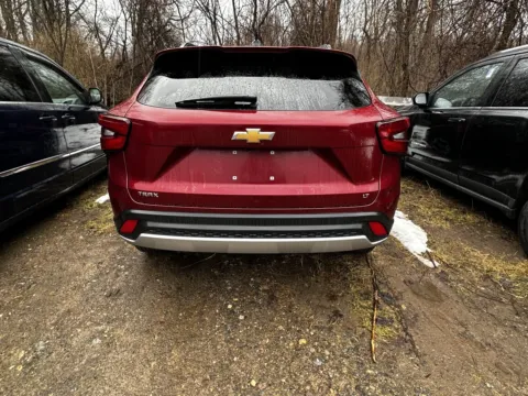 Photos of 2024 Chevrolet Trax LT for sale in Sodus, NY at Peake Chrysler Dodge Jeep Ram Fiat