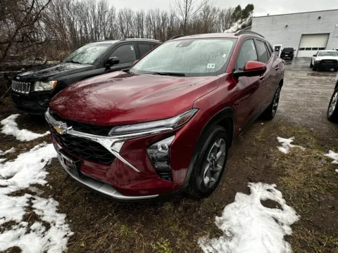 Unknown 2024 Chevrolet Trax LT for sale in Sodus, NY
