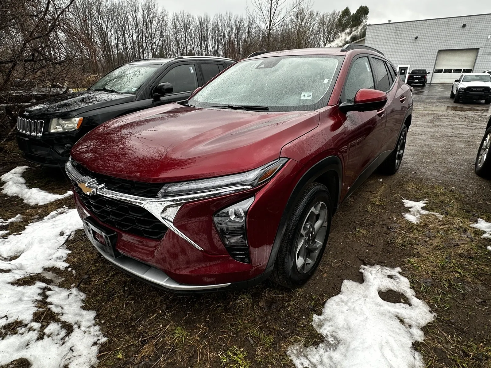 2024 Chevrolet Trax LT