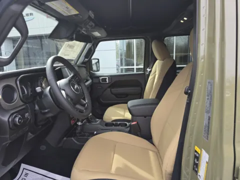 Photos of 2026 Jeep Wrangler Willys 41 for sale in Sodus, NY at Peake Chrysler Dodge Jeep Ram Fiat