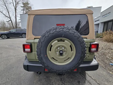 More photos of 2026 Jeep Wrangler Willys 41 at Peake Chrysler Dodge Jeep Ram Fiat, NY