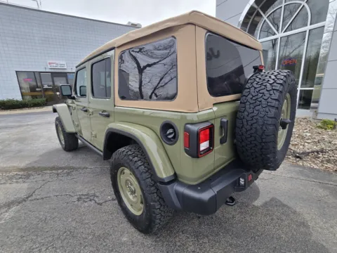 More photos of 2026 Jeep Wrangler Willys 41 at Peake Chrysler Dodge Jeep Ram Fiat, NY