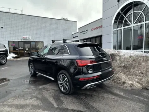 More photos of 2024 Audi Q5 S line Premium Plus at Peake Chrysler Dodge Jeep Ram Fiat, NY