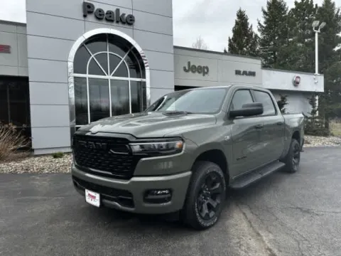 Green 2026 Ram 1500 Express for sale in Sodus, NY