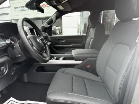 Photos of 2026 Ram 1500 Express for sale in Sodus, NY at Peake Chrysler Dodge Jeep Ram Fiat