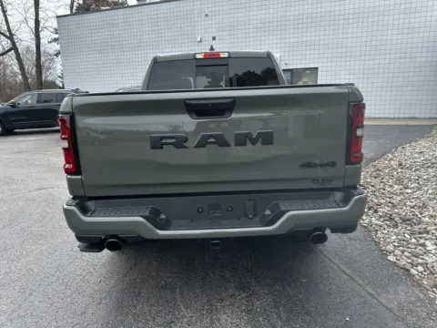 More photos of 2026 Ram 1500 Express at Peake Chrysler Dodge Jeep Ram Fiat, NY