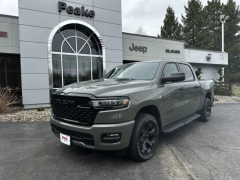 Green 2026 Ram 1500 Express for sale in Sodus, NY