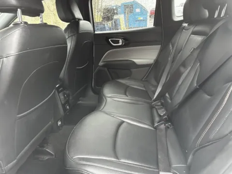 More photos of 2024 Jeep Compass Limited at Peake Chrysler Dodge Jeep Ram Fiat, NY