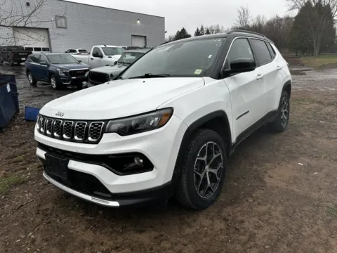 Unknown 2024 Jeep Compass Limited for sale in Sodus, NY