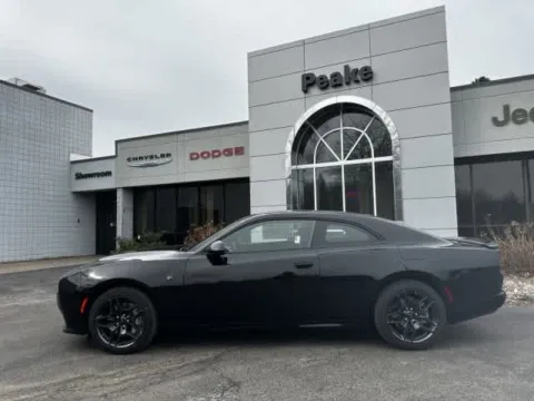 Another view of 2026 Dodge Charger Scat Pack Plus for sale in Sodus, NY at Peake Chrysler Dodge Jeep Ram Fiat