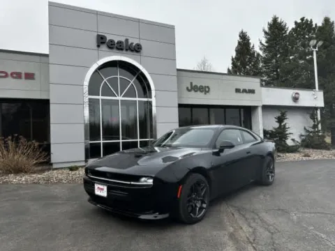 Black 2026 Dodge Charger Scat Pack Plus for sale in Sodus, NY