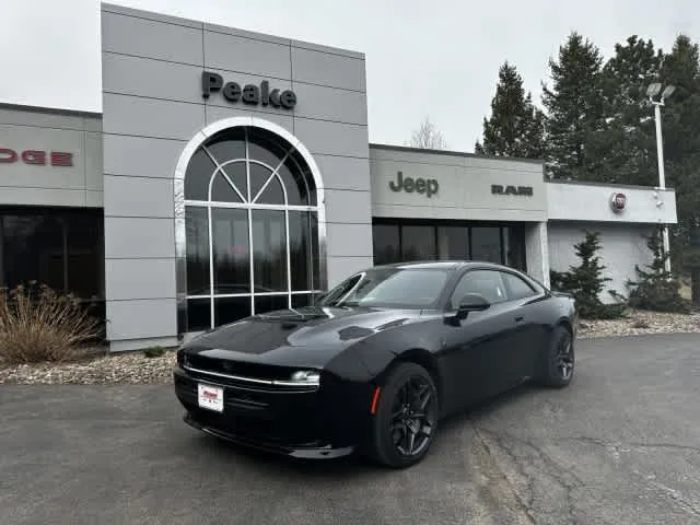 2026 Dodge Charger Scat Pack Plus AWD's photo
