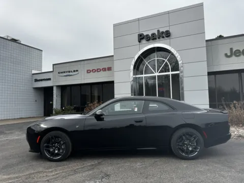 Another view of 2026 Dodge Charger Scat Pack Plus for sale in Sodus, NY at Peake Chrysler Dodge Jeep Ram Fiat
