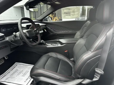 Photos of 2026 Dodge Charger Scat Pack Plus for sale in Sodus, NY at Peake Chrysler Dodge Jeep Ram Fiat