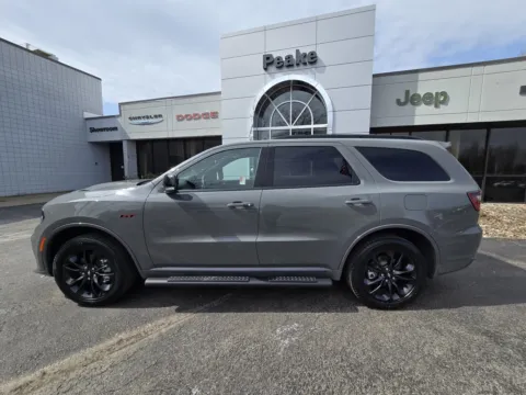 Another view of 2026 Dodge Durango GT Plus for sale in Sodus, NY at Peake Chrysler Dodge Jeep Ram Fiat