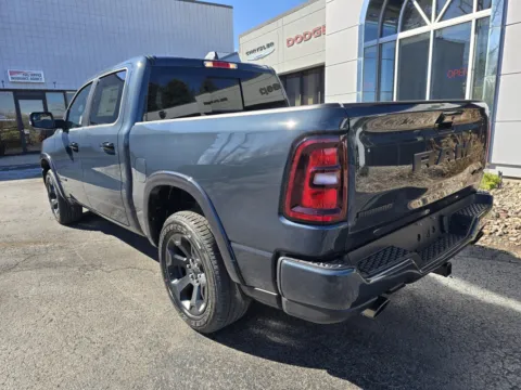 More photos of 2026 Ram 1500 Big Horn at Peake Chrysler Dodge Jeep Ram Fiat, NY