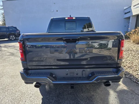 More photos of 2026 Ram 1500 Big Horn at Peake Chrysler Dodge Jeep Ram Fiat, NY