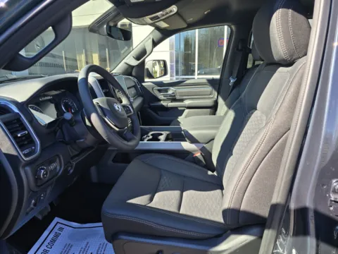 Photos of 2026 Ram 1500 Big Horn for sale in Sodus, NY at Peake Chrysler Dodge Jeep Ram Fiat