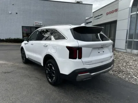 More photos of 2024 Kia Sorento S at Peake Chrysler Dodge Jeep Ram Fiat, NY