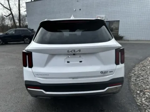 More photos of 2024 Kia Sorento S at Peake Chrysler Dodge Jeep Ram Fiat, NY