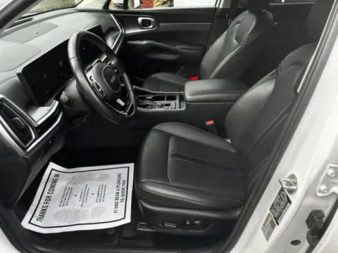 Photos of 2024 Kia Sorento S for sale in Sodus, NY at Peake Chrysler Dodge Jeep Ram Fiat