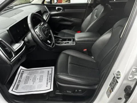 Photos of 2024 Kia Sorento S for sale in Sodus, NY at Peake Chrysler Dodge Jeep Ram Fiat