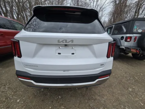 Another view of 2024 Kia Sorento S for sale in Sodus, NY at Peake Chrysler Dodge Jeep Ram Fiat
