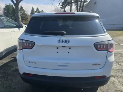 Photos of 2024 Jeep Compass Latitude for sale in Sodus, NY at Peake Chrysler Dodge Jeep Ram Fiat