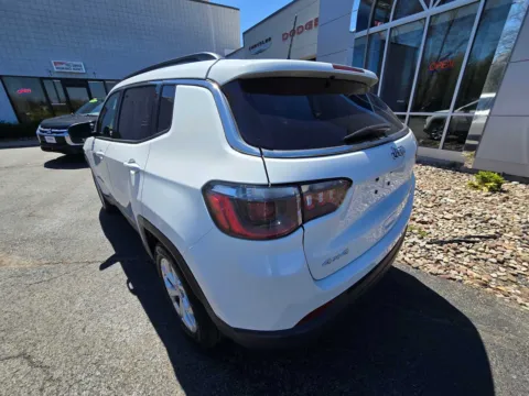 More photos of 2024 Jeep Compass Latitude at Peake Chrysler Dodge Jeep Ram Fiat, NY