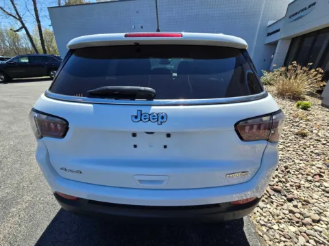More photos of 2024 Jeep Compass Latitude at Peake Chrysler Dodge Jeep Ram Fiat, NY