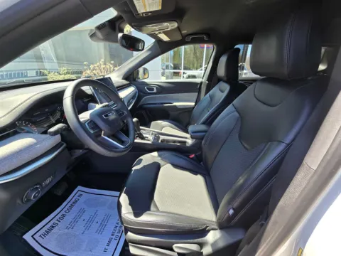 Photos of 2024 Jeep Compass Latitude for sale in Sodus, NY at Peake Chrysler Dodge Jeep Ram Fiat