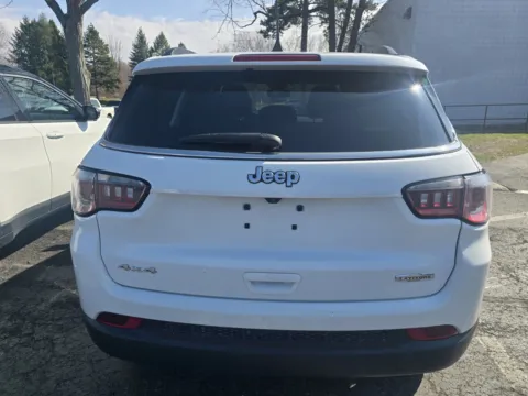 Photos of 2024 Jeep Compass Latitude for sale in Sodus, NY at Peake Chrysler Dodge Jeep Ram Fiat