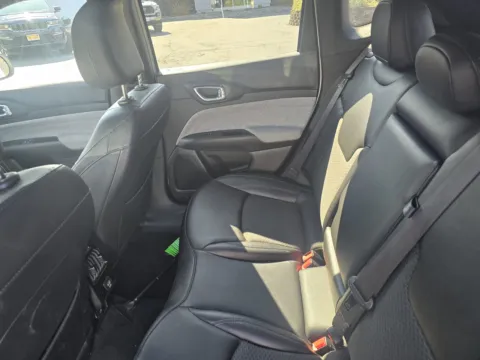 Another view of 2024 Jeep Compass Latitude for sale in Sodus, NY at Peake Chrysler Dodge Jeep Ram Fiat