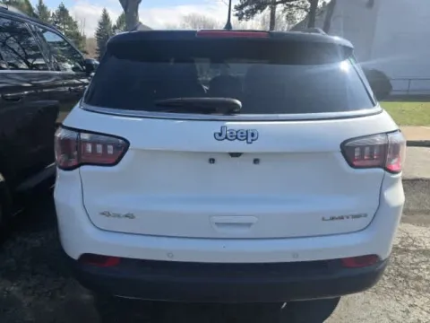 Photos of 2023 Jeep Compass Limited for sale in Sodus, NY at Peake Chrysler Dodge Jeep Ram Fiat