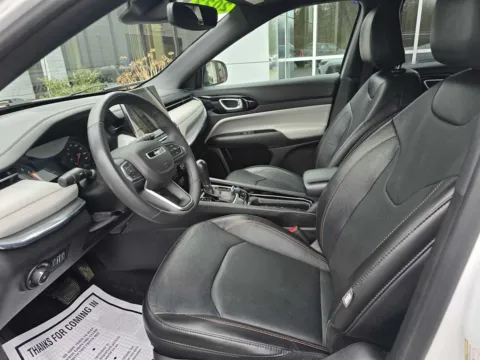 Photos of 2023 Jeep Compass Limited for sale in Sodus, NY at Peake Chrysler Dodge Jeep Ram Fiat