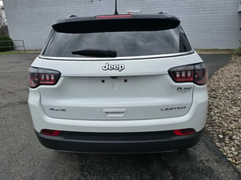 More photos of 2023 Jeep Compass Limited at Peake Chrysler Dodge Jeep Ram Fiat, NY