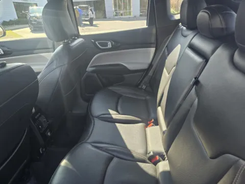 Another view of 2023 Jeep Compass Limited for sale in Sodus, NY at Peake Chrysler Dodge Jeep Ram Fiat