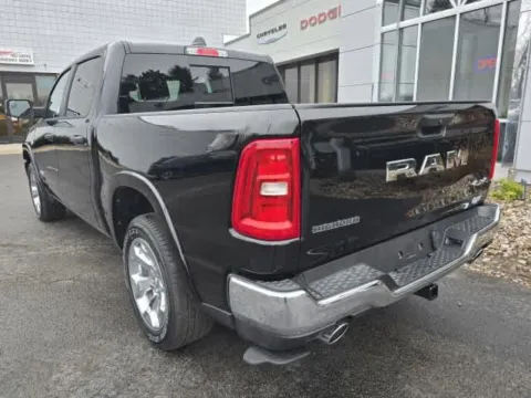 More photos of 2026 Ram 1500 Big Horn at Peake Chrysler Dodge Jeep Ram Fiat, NY