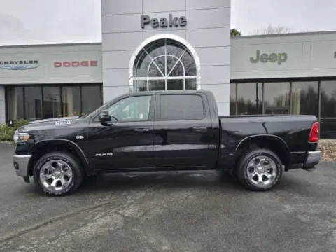 Another view of 2026 Ram 1500 Big Horn for sale in Sodus, NY at Peake Chrysler Dodge Jeep Ram Fiat